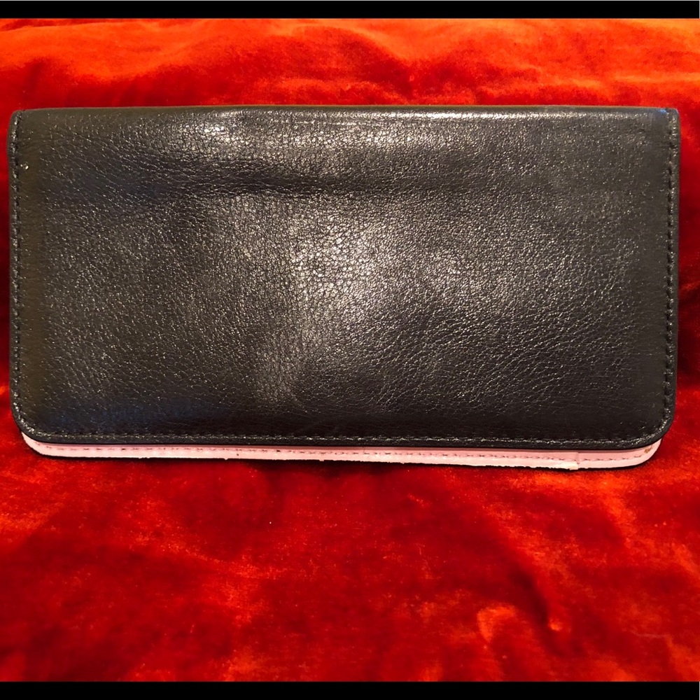 Coach Leather Wallet